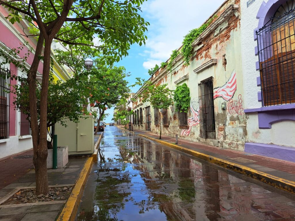 Cerca de 60 mm el acumulado de las lluvias en Mazatlán