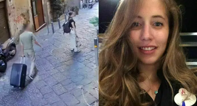 Turista de 30 años pierde la vida tras ser golpeada por una estatua en Nápoles, Italia