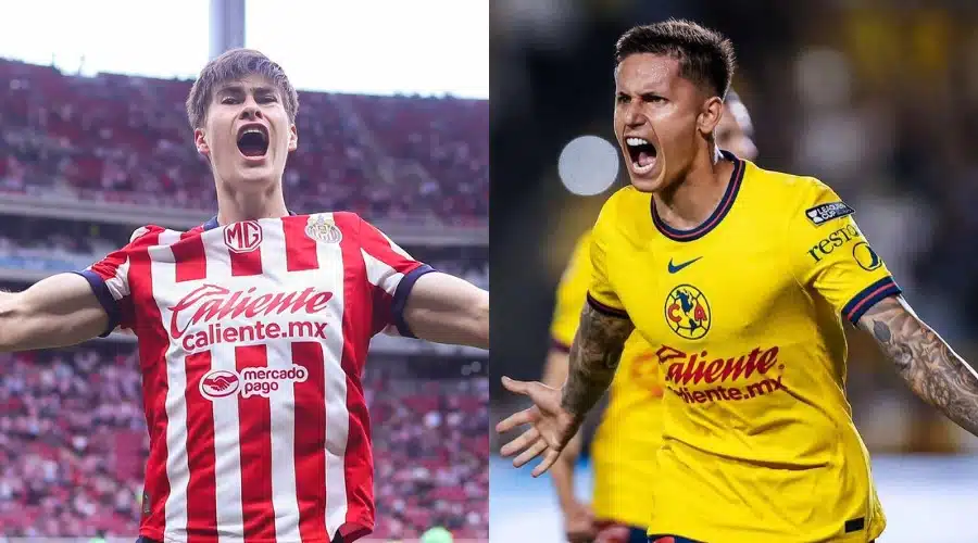 Chivas y América