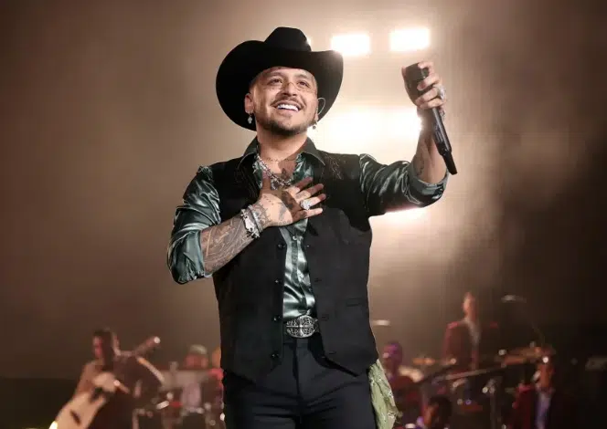 Christian Nodal revela que se someterá a nuevo procedimiento: 