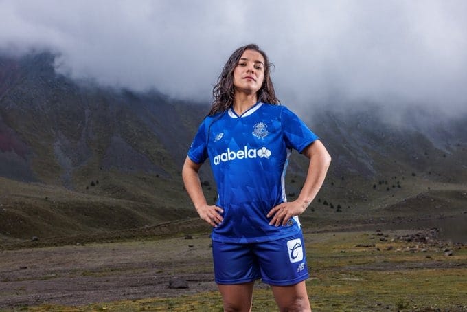 Cinthya Peraza colabora en victoria 100 del Toluca en Liga MX Femenil