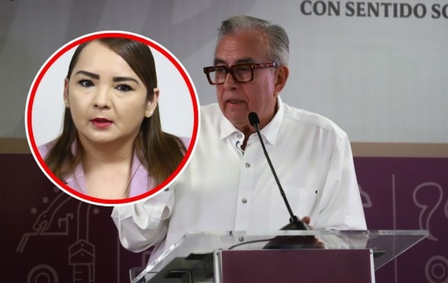 Rubén Rocha Moya habla sobre el caso de Cuen Ojeda en su 