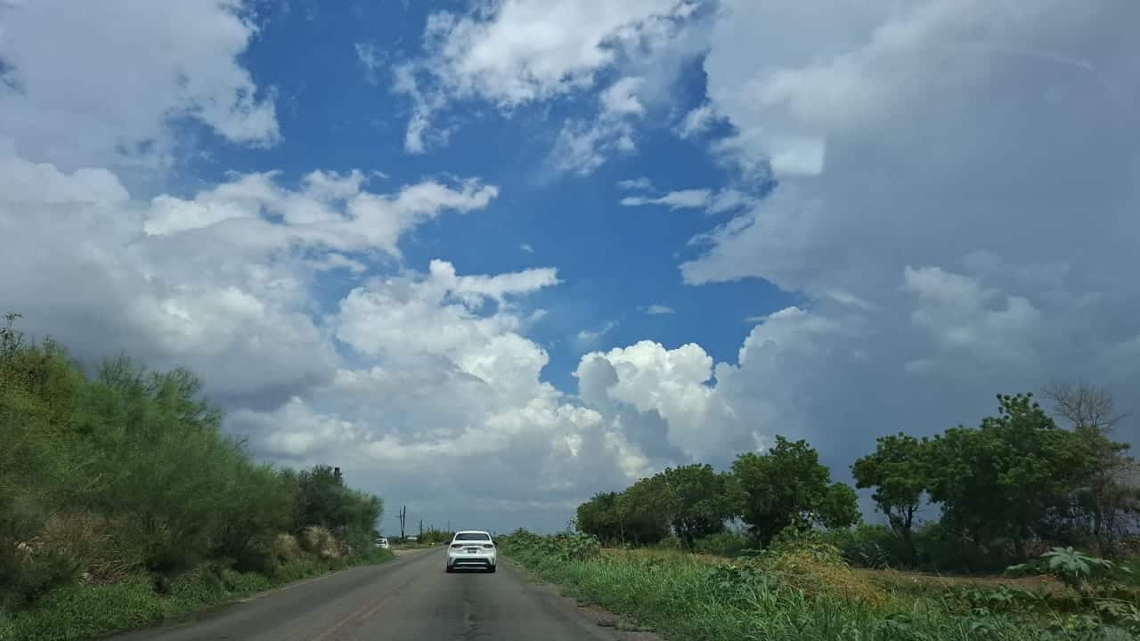 Clima Sinaloa para este inicio de semana de septiembre