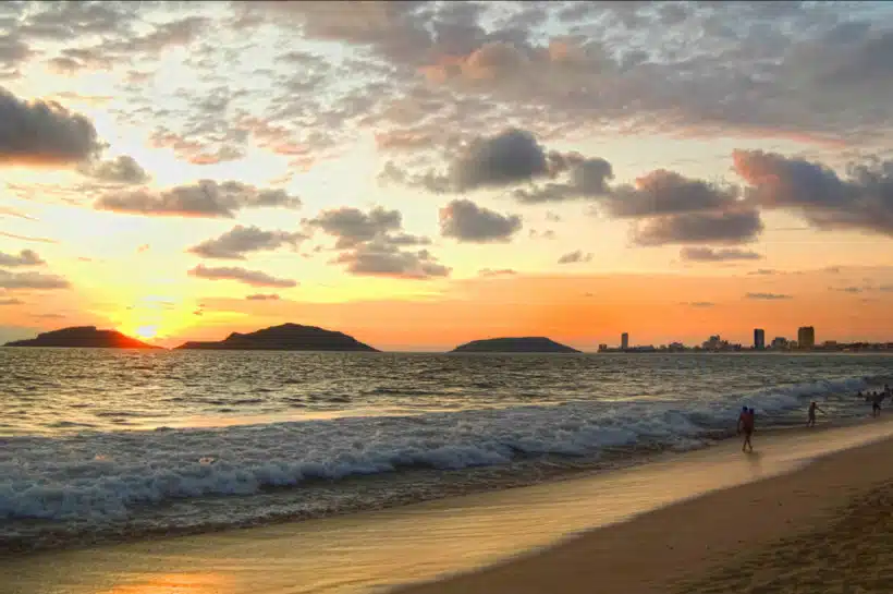 Clima en Mazatlán