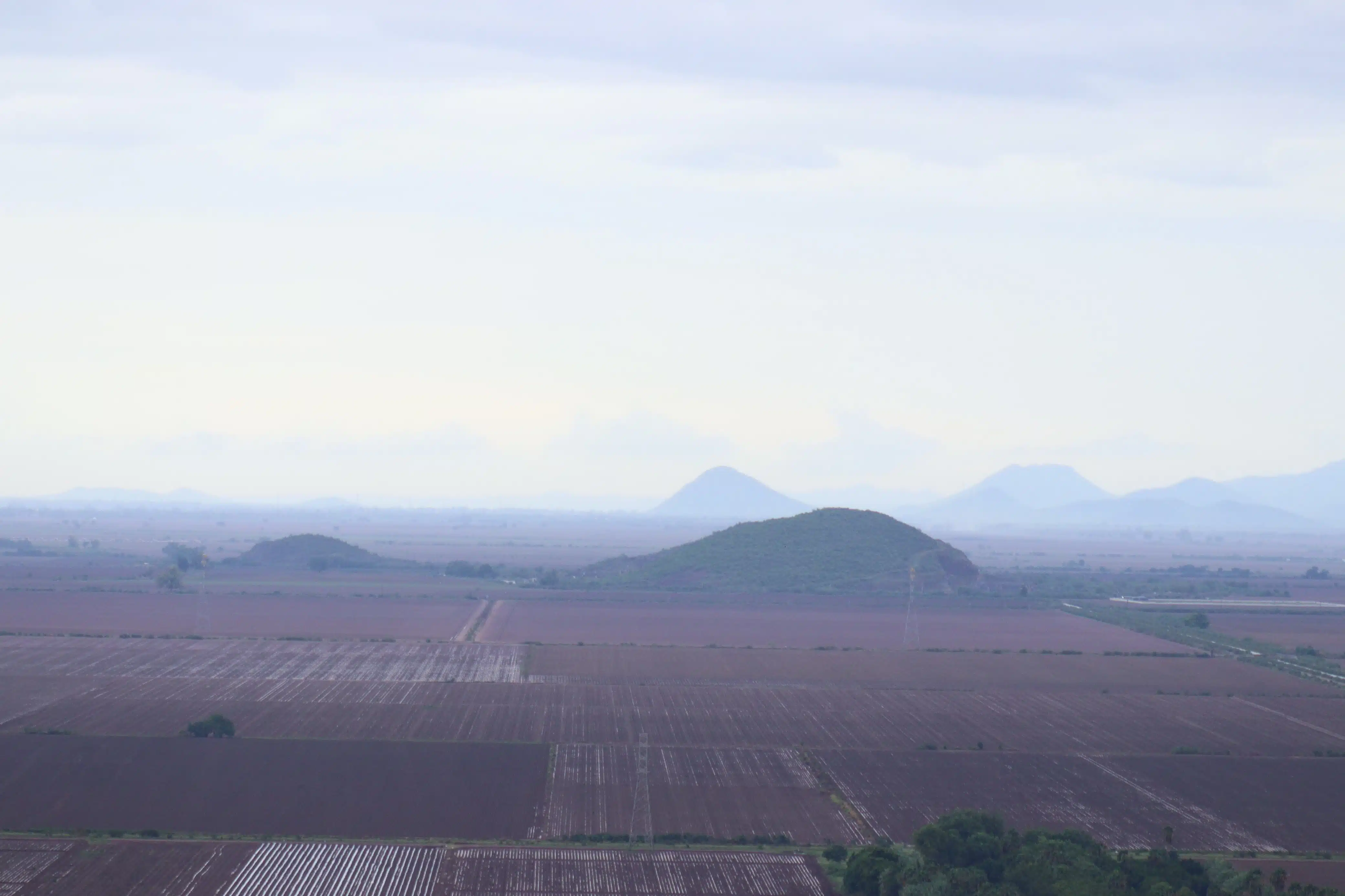 Clima en el norte de Sinaloa