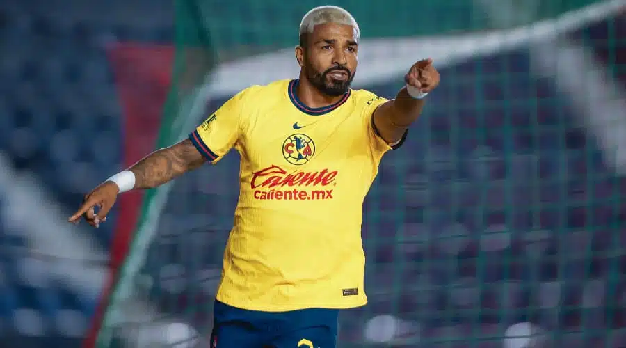 Club América vence con autoridad a Atlas en Liga MX