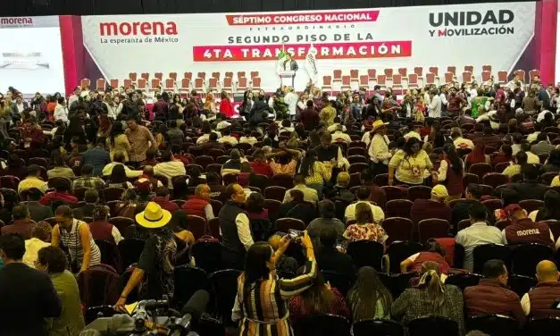 Congreso Nacional de Morena