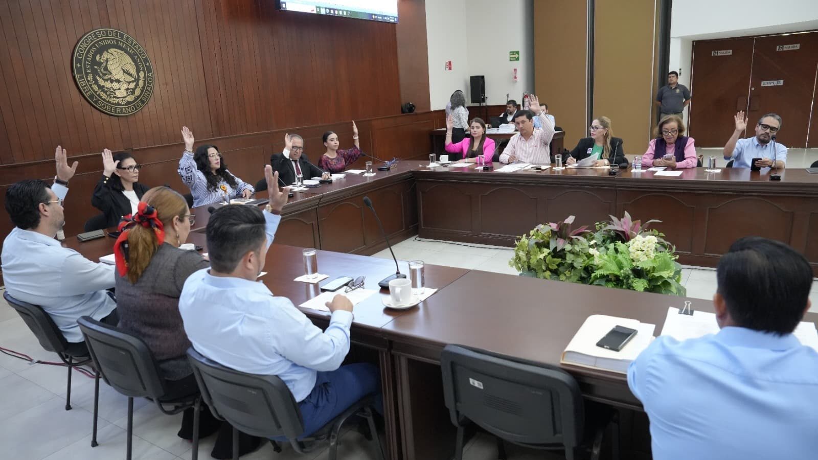 Congreso aprueba dictamen ley movilidad en comisiones