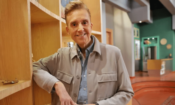 Daniel Bisogno se somete a trasplante de hígado: 