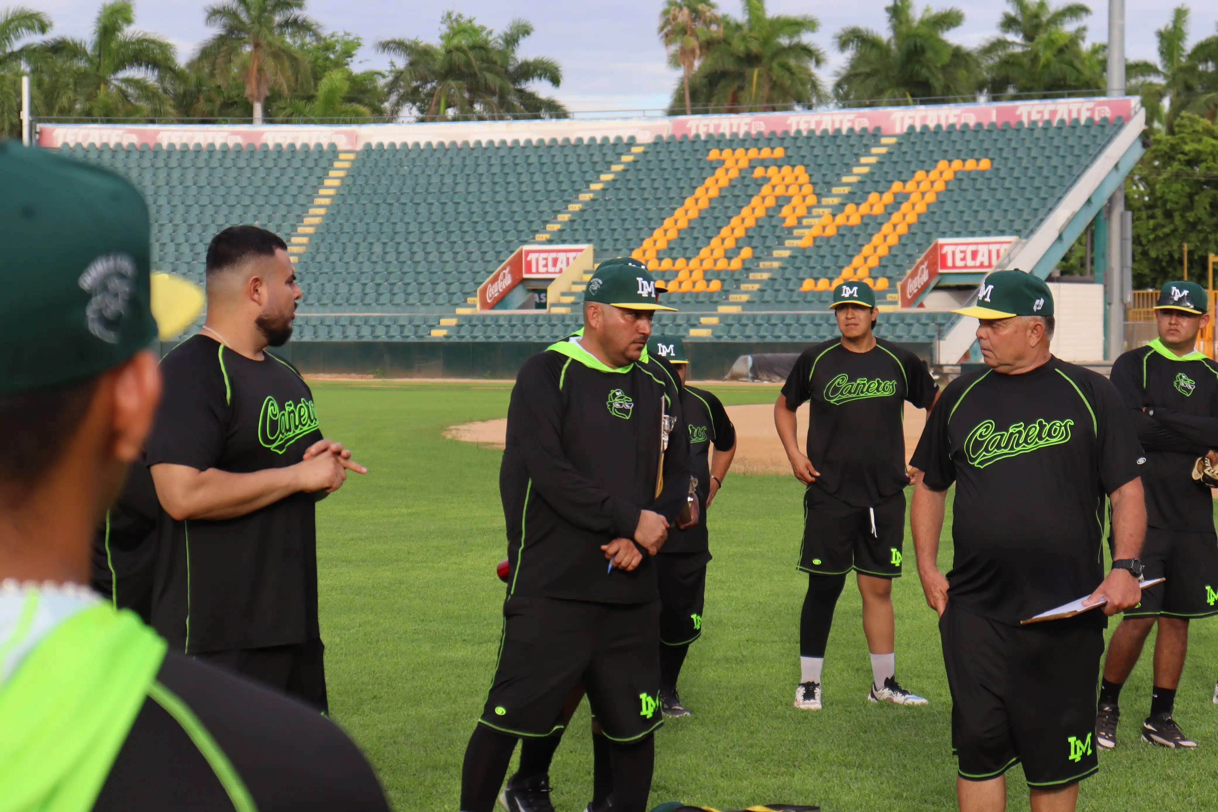 Define Cañeros de Los Mochis a sus abridores para la Baja Series en La Paz