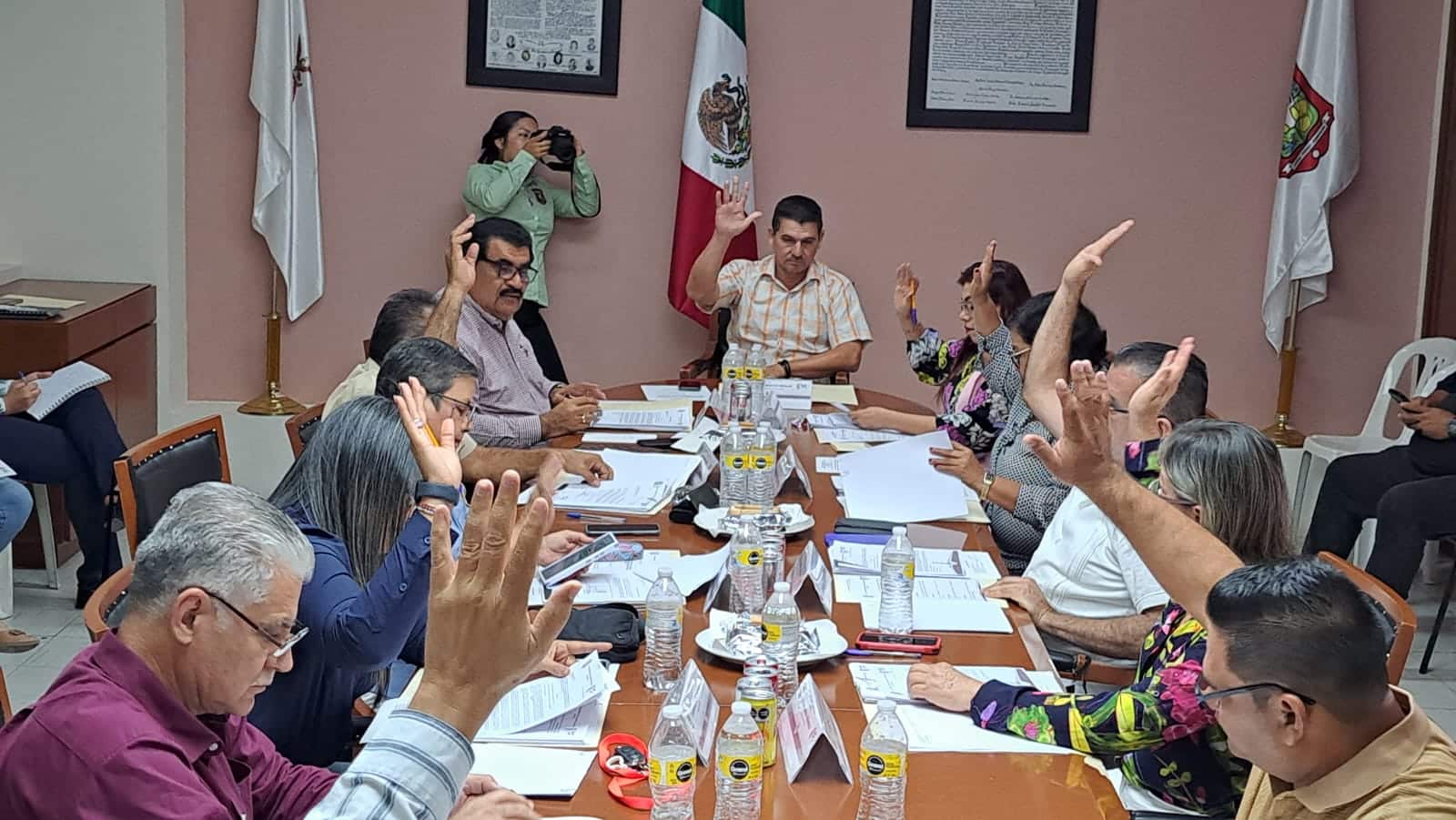 Destinan 2.7 mdp para reparar daños tras Ileana en Salvador Alvarado