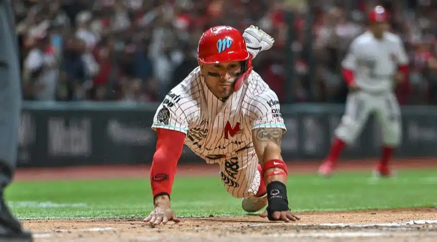 Diablos Rojos del México apalea a Sultanes en primero de Serie del Rey