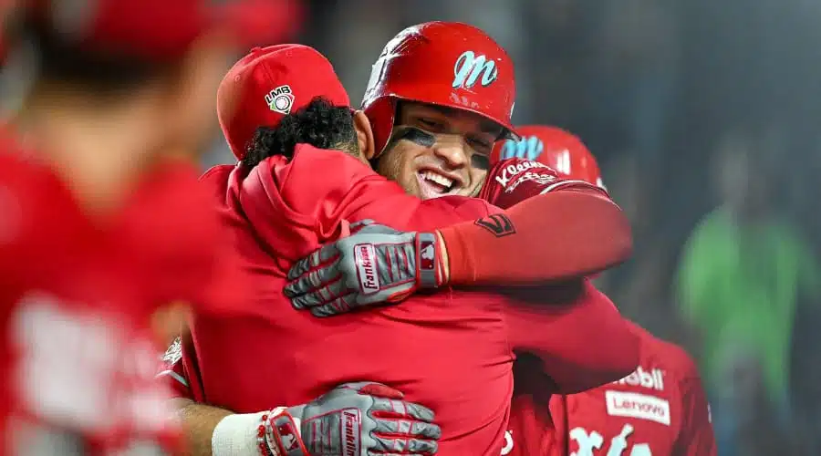 Diablos Rojos del México barre a Sultanes de Monterrey