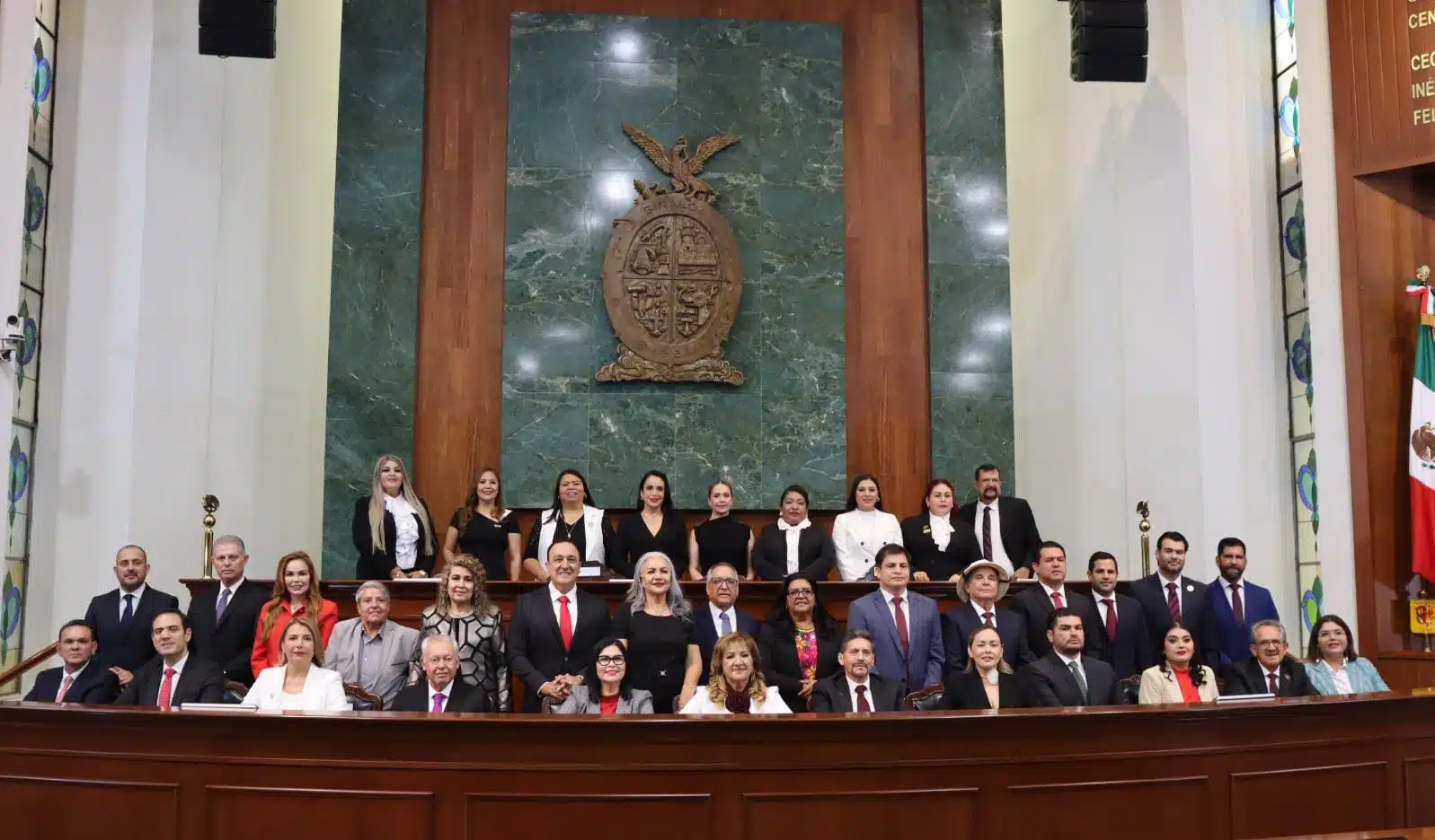 Diputados de la 65 Legislatura