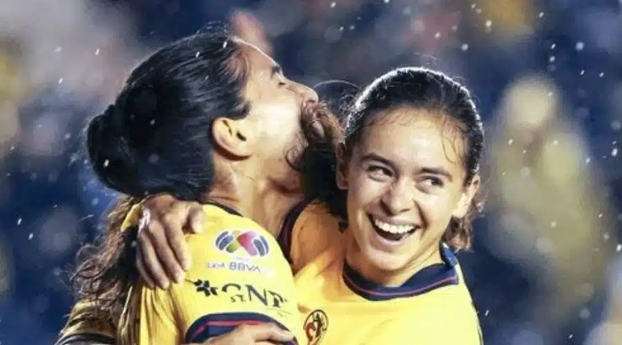 Aylin Avilez club america femenil