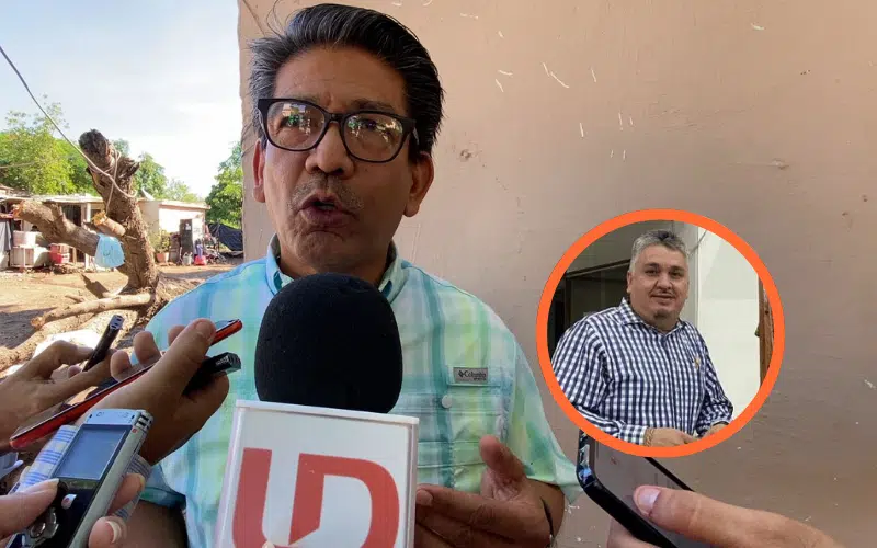 Alcalde Martín Ahumada Quintero se pronuncia ante el fallecimiento de Ricardo “El Güerito” Angulo.