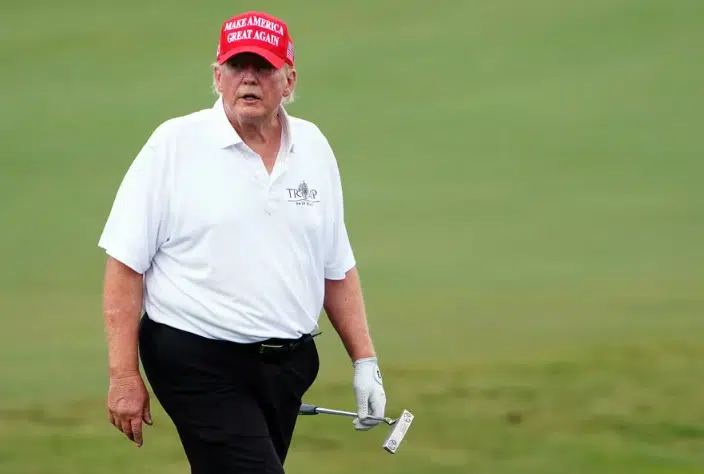 Reportaron tiroteo cerca del club de golf de Donald Trump; el candidato 