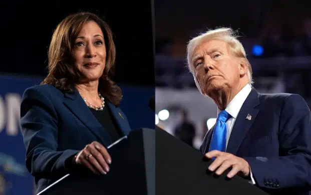 ¡Mañana hay debate presidencial en EU! El primero entre Donald Trump y Kamala Harris