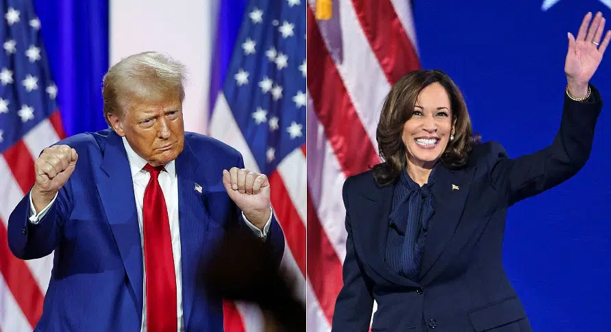 ¿Donald Trump y Kamala Harris tendrán un nuevo debate en octubre? Esto se sabe