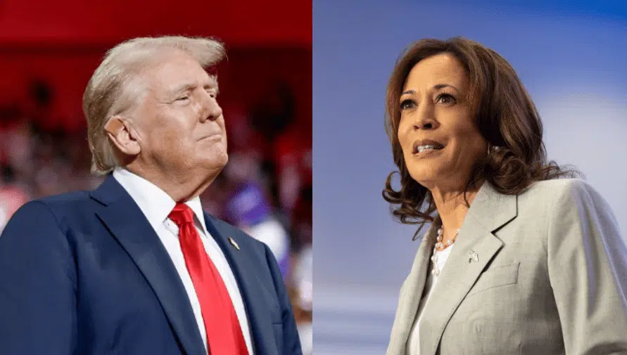 Donald Trump rechaza nuevo encuentro con Kamala Harris: 