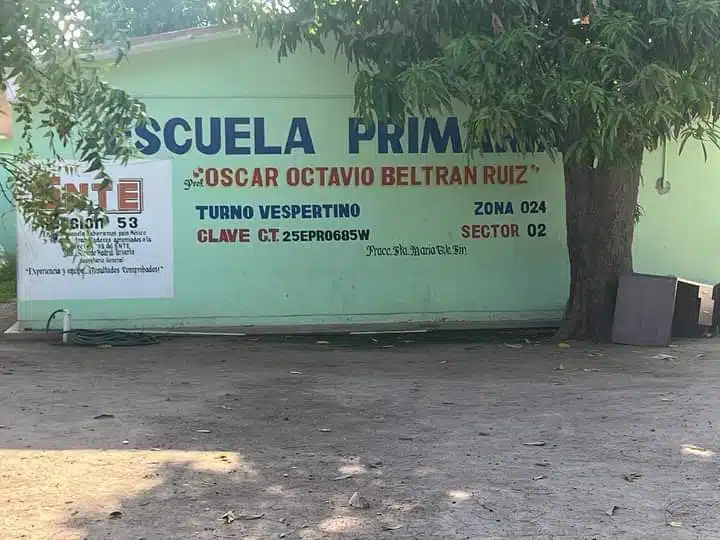 ESCUELA PRIMARIA GUASAVE