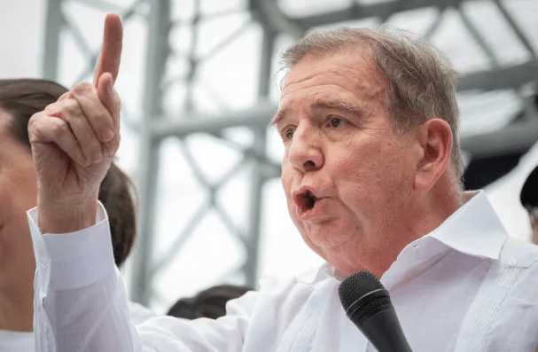 Crisis en Venezuela: Fiscalía ordena arresto del líder opositor Edmundo González Urrutia