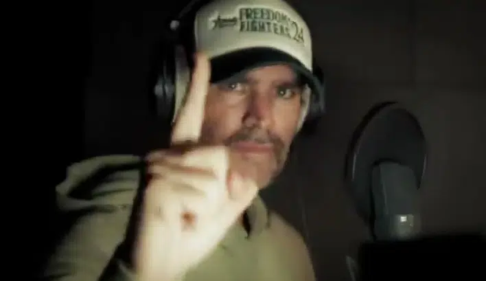 Eduardo Verástegui debuta en el rap con una canción en apoyo a Donald Trump: VIDEO