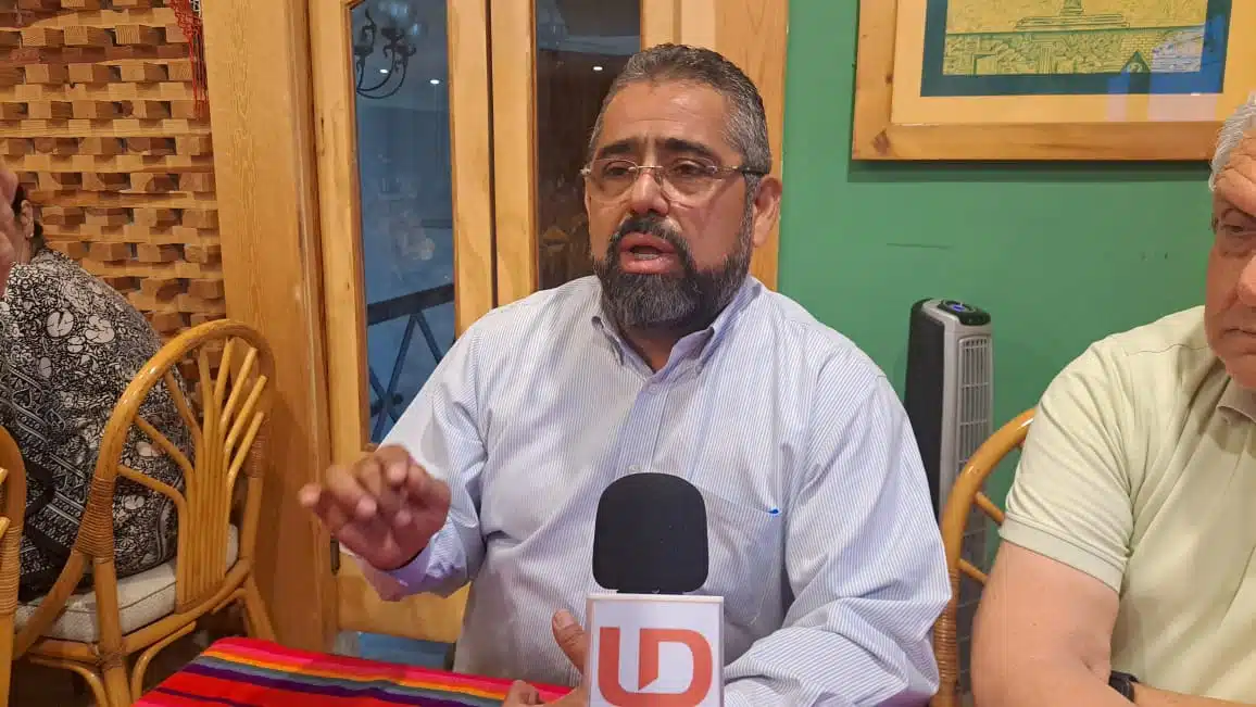 Efraín Ibarra Espinoza habla con Línea Directa