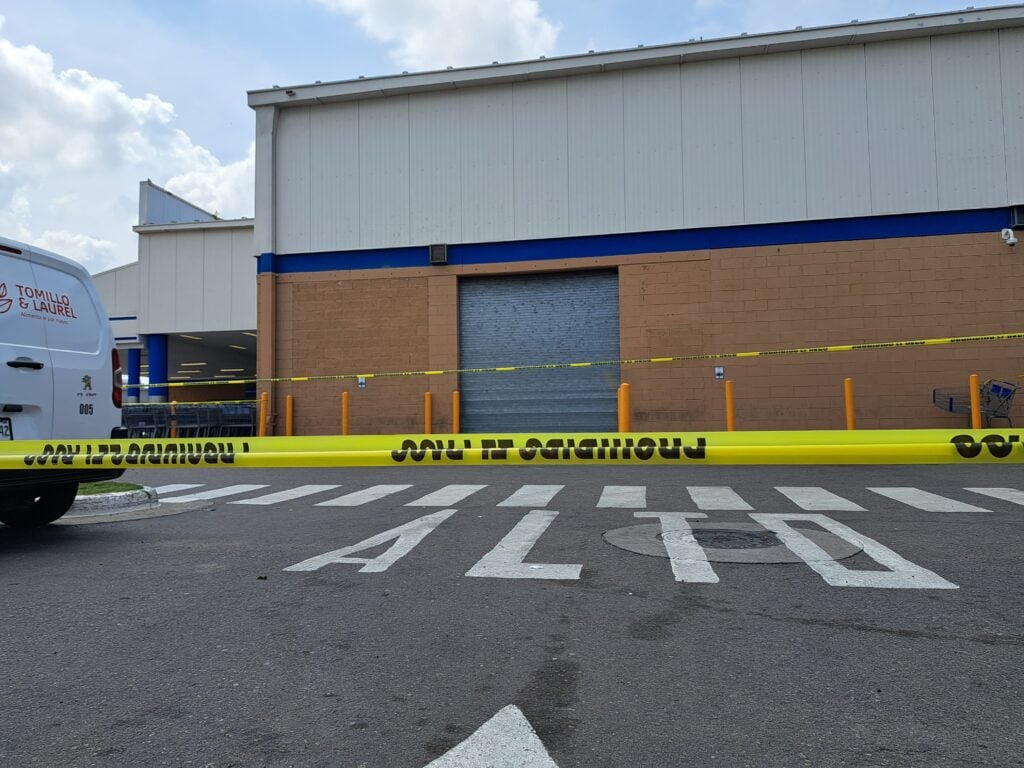 Ejecutado a balazos en Sams club México 68