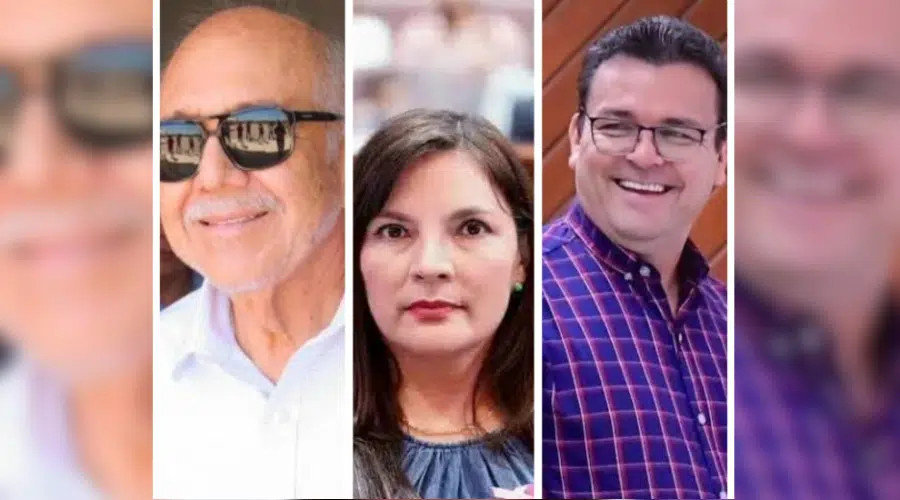 En Sinaloa expulsan de Morena a “El Químico” Benítez, María Victoria Sánchez y Roberto Rodríguez