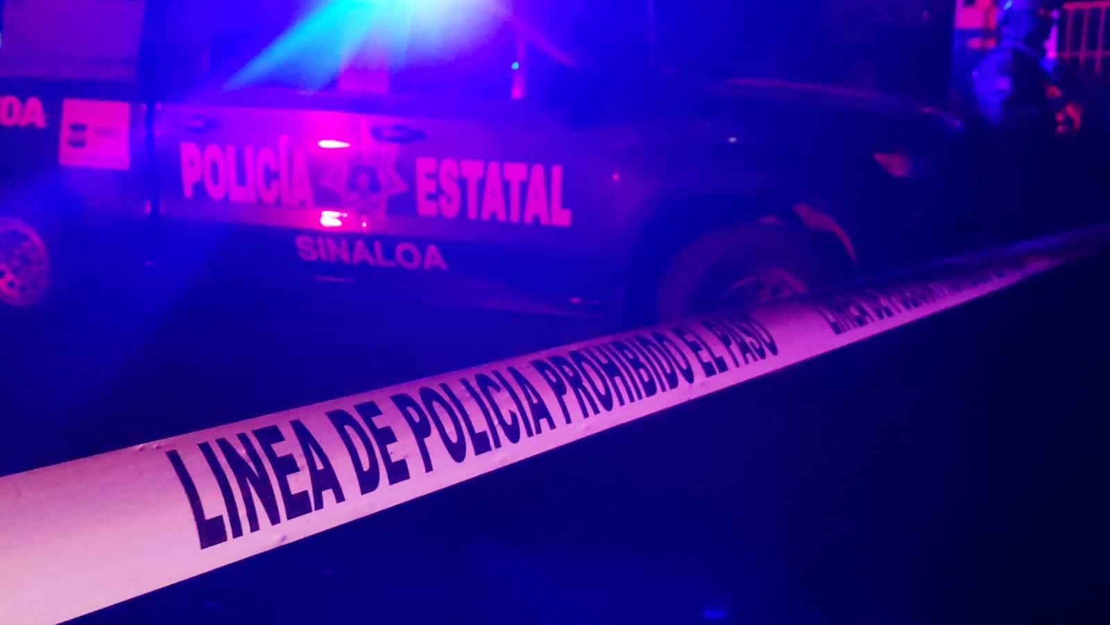 Encuentran a hombre asesinado en carretera vieja San Pedro a Navolato