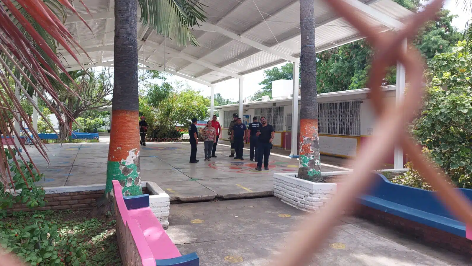 Escuela jardín de niños clases preescolar Mazatlán Sinaloa