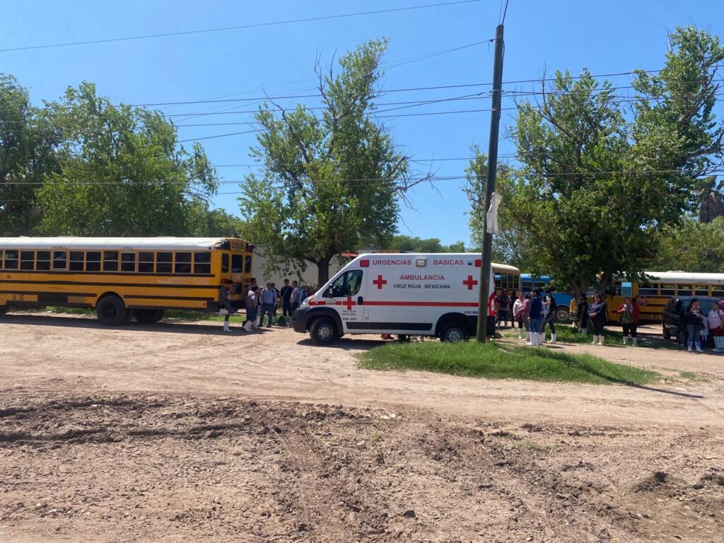 Estallido por fuga de amoniaco moviliza a autoridades de emergencia