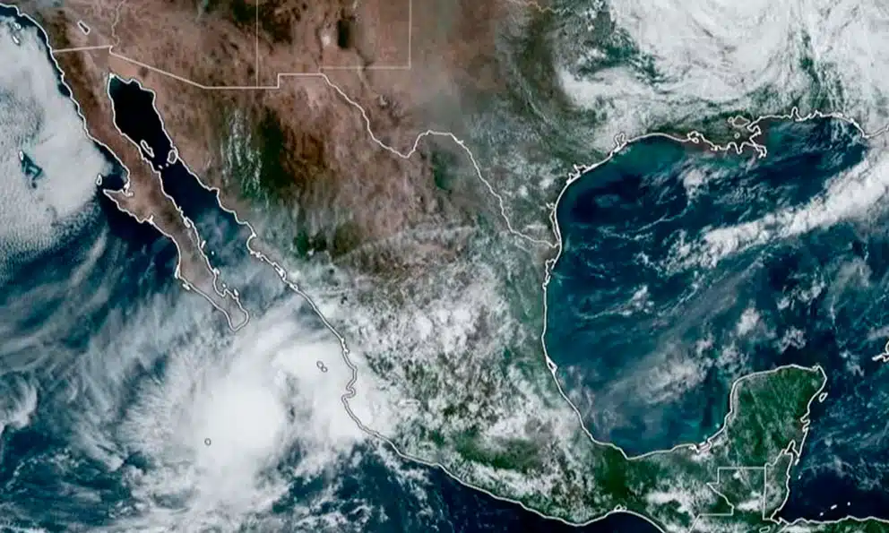 Éste es el pronóstico del tiempo para Mazatlán este viernes