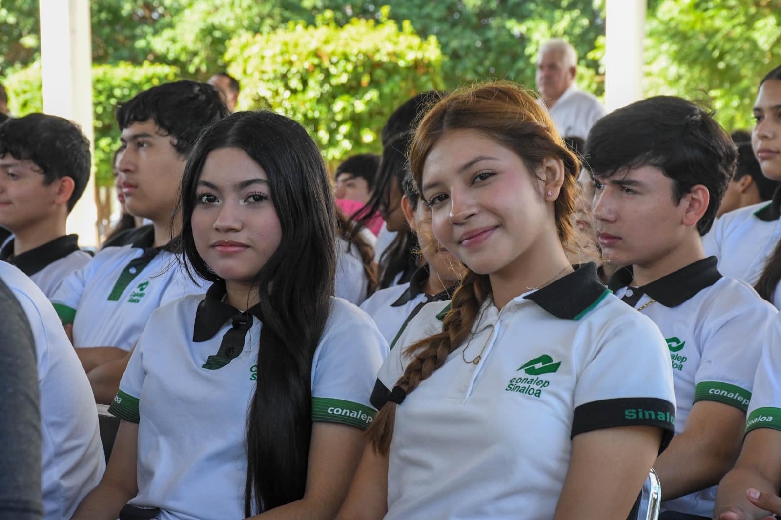 Estudiantes de Conalep en Sinaloa