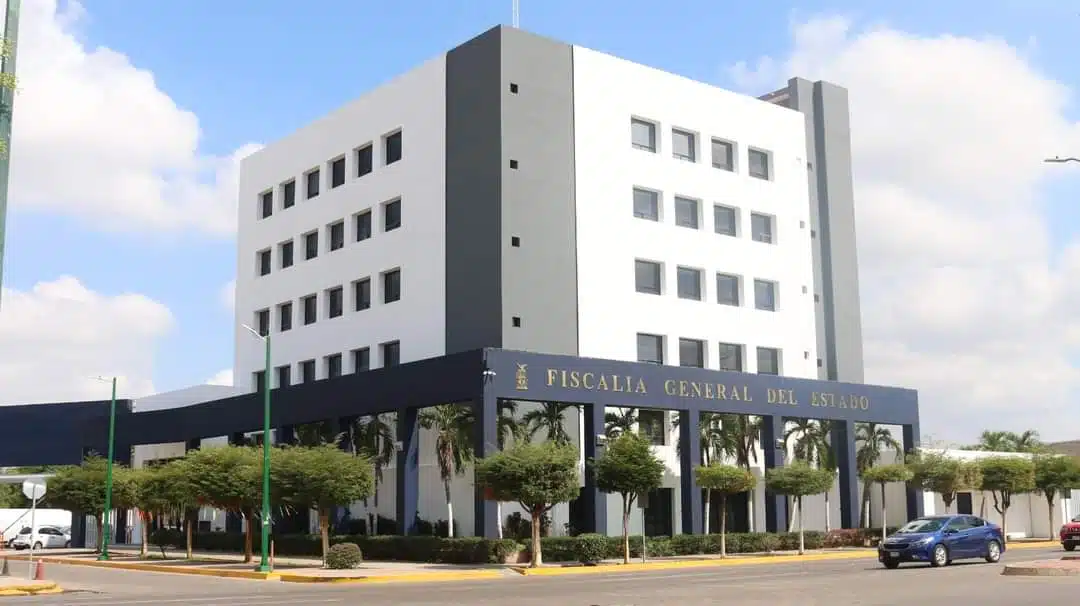 Fiscalía General del Estado de Sinaloa.