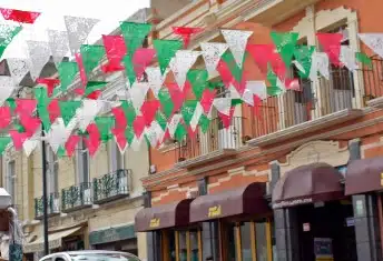 Fiestas patrias negocios