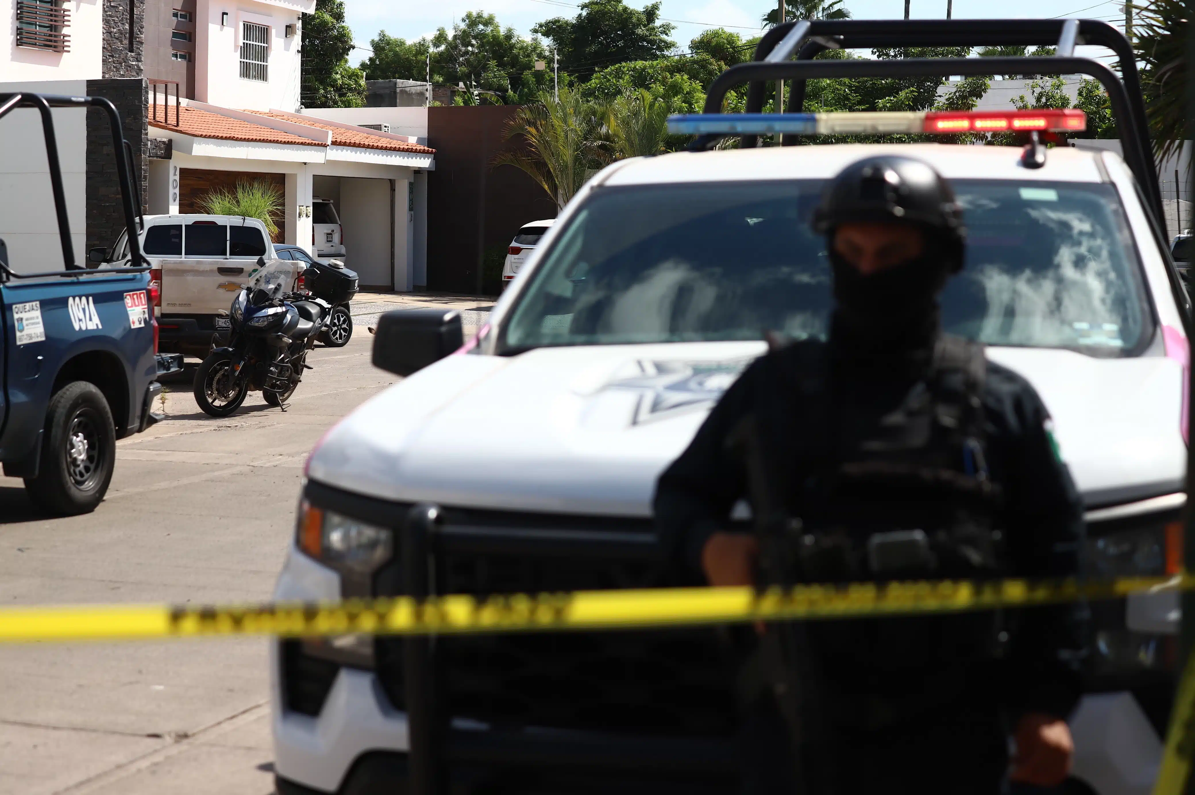 Funcionario del Ayuntamiento de Culiacán fue asesinado junto a Faustino Hernández