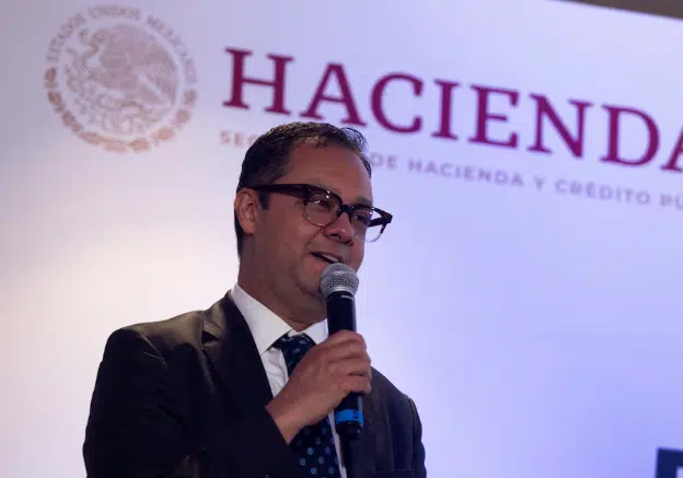 Gabriel Yorio renuncia como subsecretario de Hacienda, confirma Sheinbaum