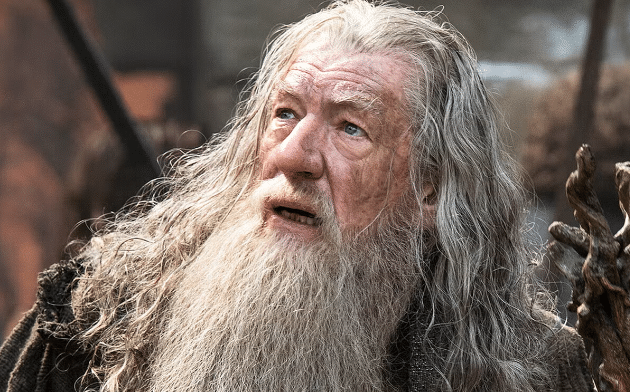 Ian McKellen expresa sus intenciones de regresar como Gandalf: 