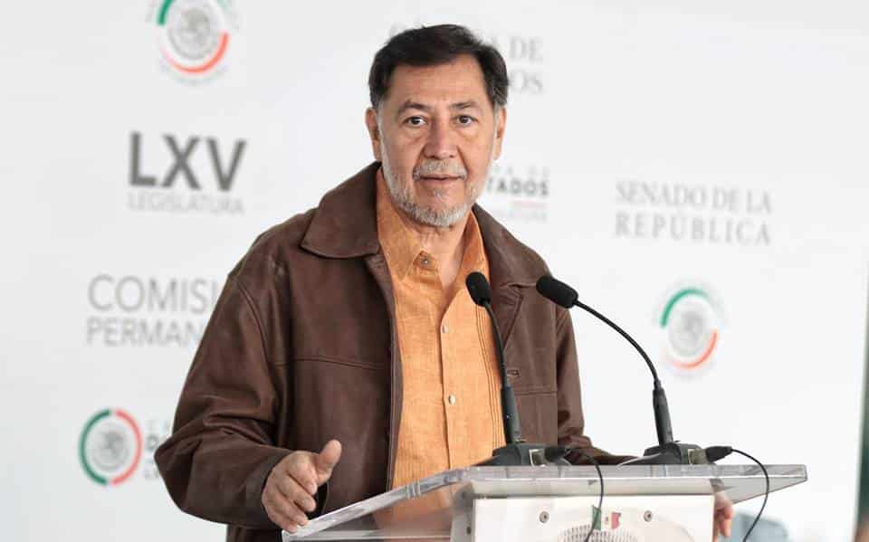 Gerardo Fernández Noroña
