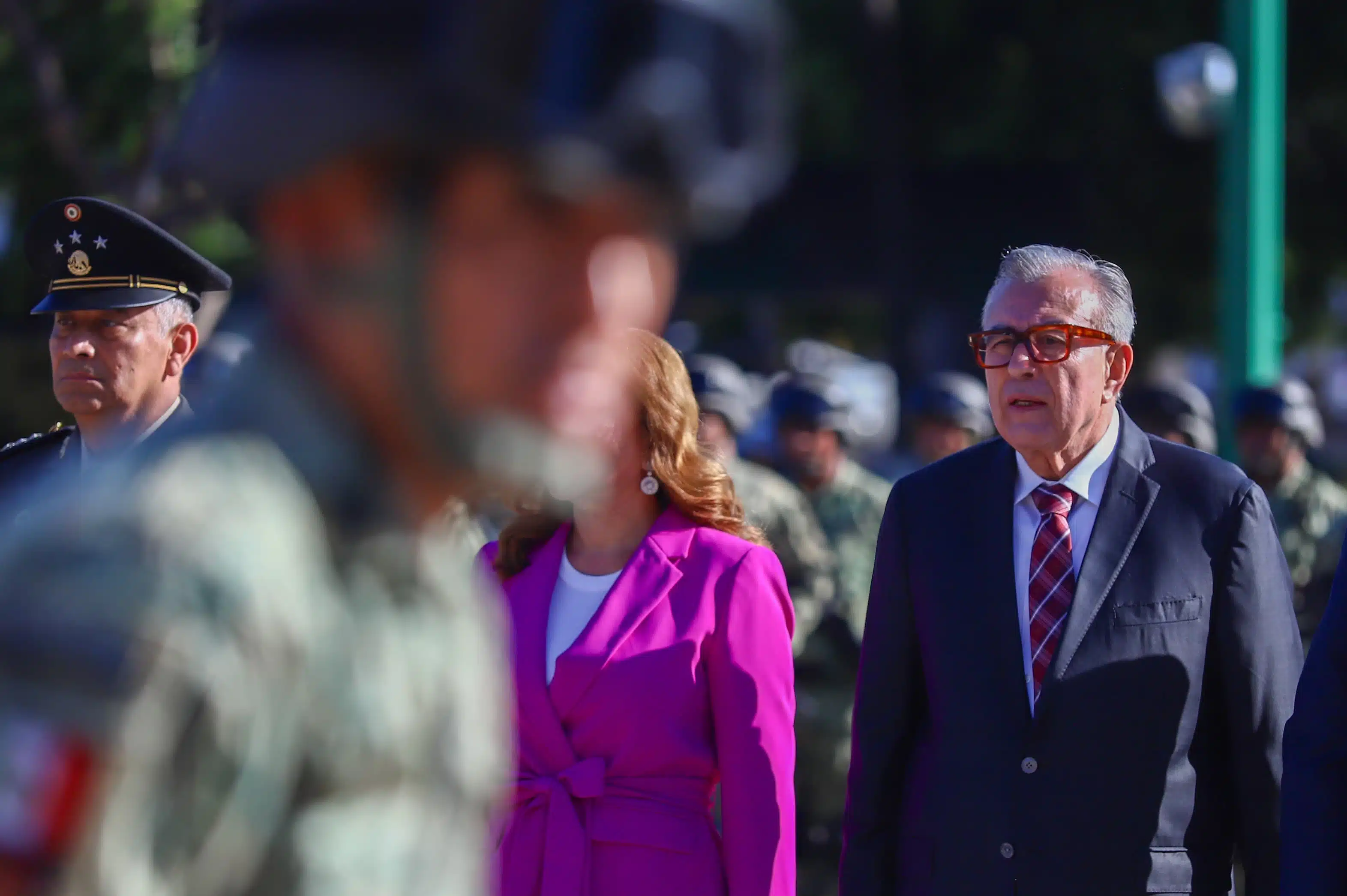 Gobernador Rocha confirma muerte de un militar en agresión armada en La Campiña, Culiacán