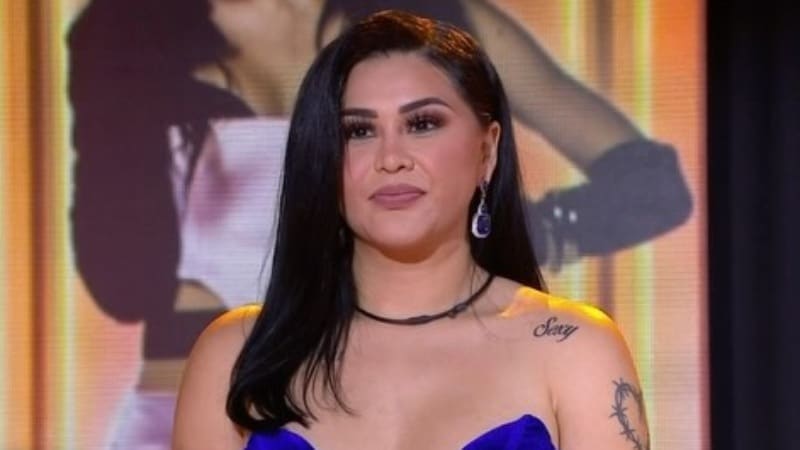 Gomita, la sexta eliminada de La Casa de Los Famosos