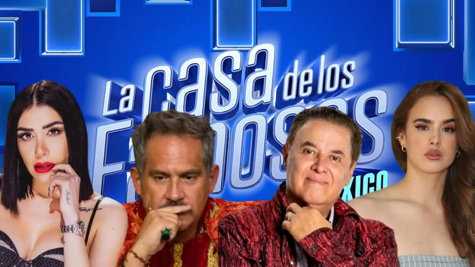 Gran final de La Casa de Los Famosos