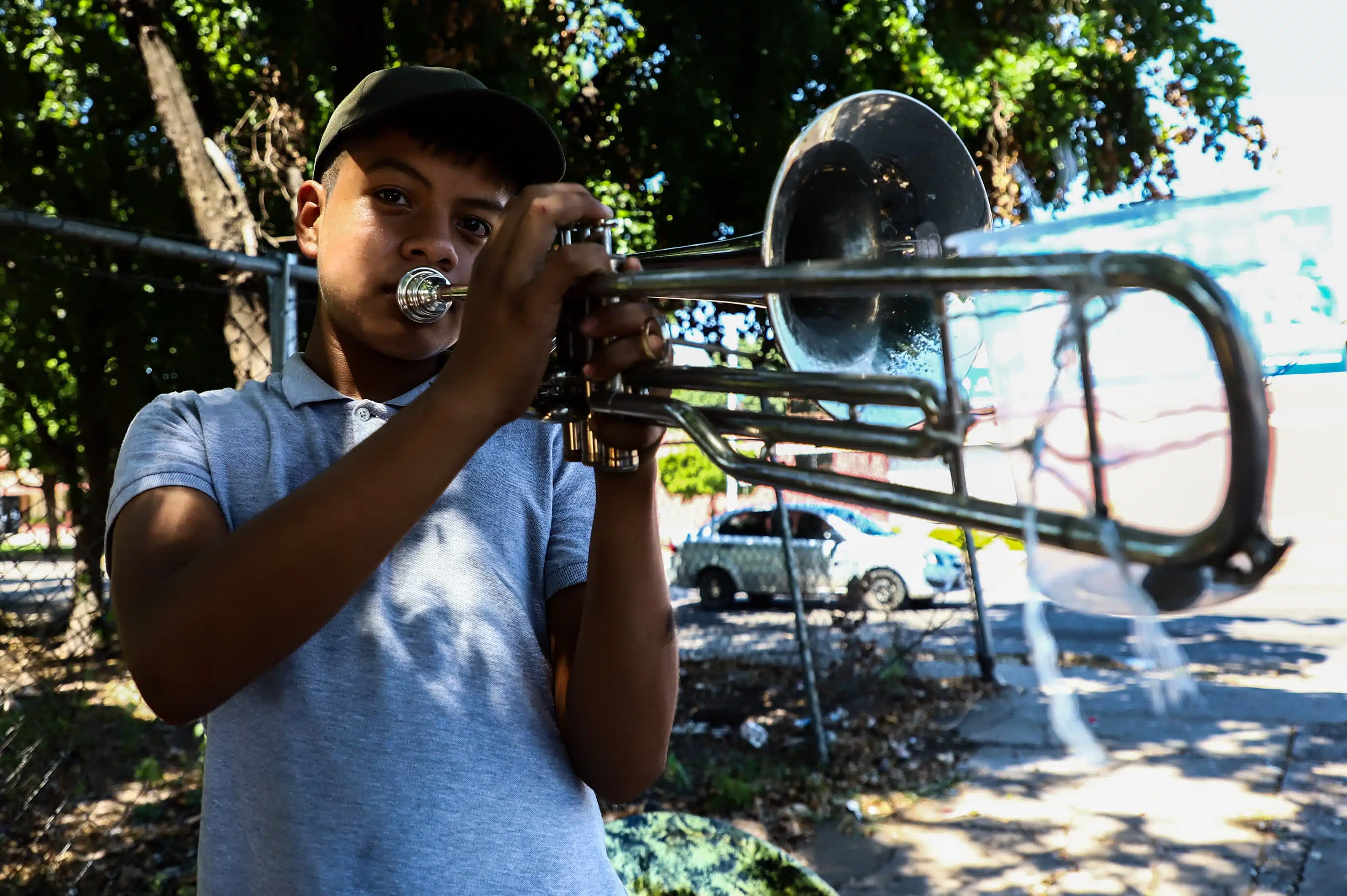 Grupos musicales están de vuelta en los cruceros de Culiacán