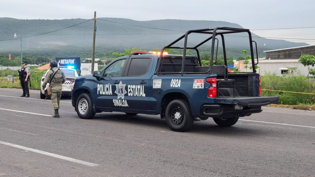 Encuentran el cada de un hombre