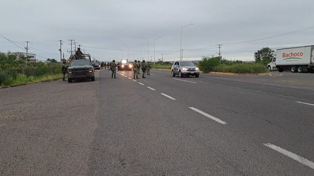 Encuentran el cada de un hombre