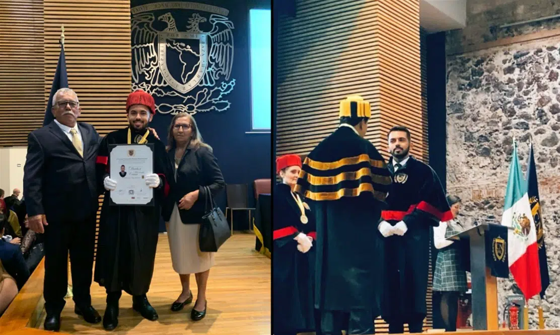 HONORIS CAUSA