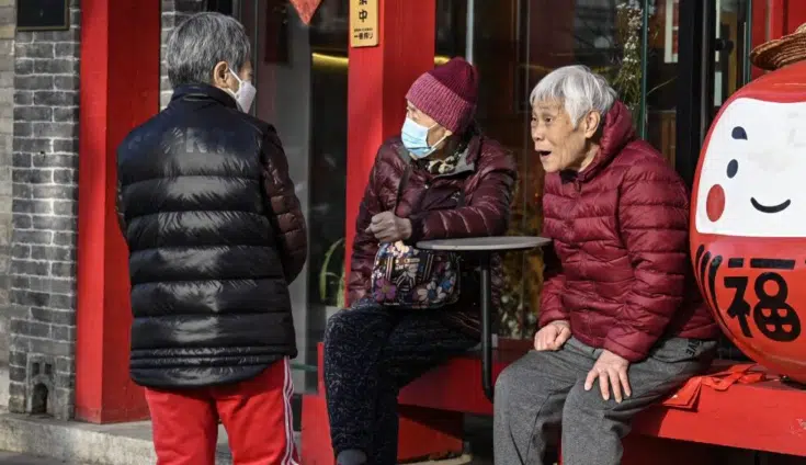 China elevará la edad de jubilación por primera vez desde 1978