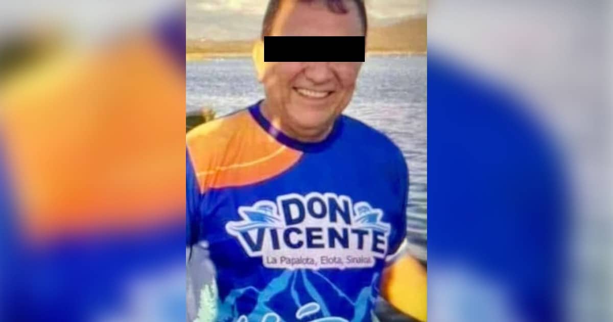 Héctor Ramón Escobar fue reportado como desaparecido desde el pasado jueves.